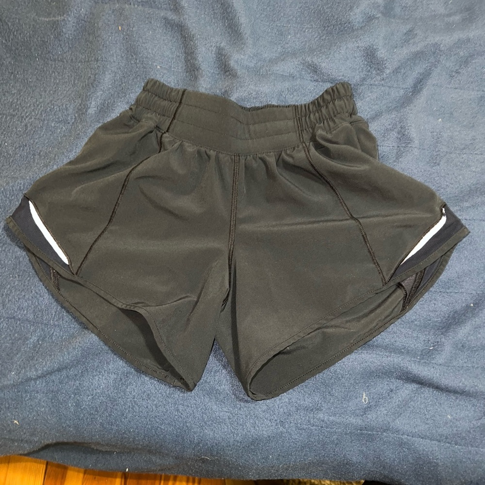 Lululemon Hotty Hot Shorts